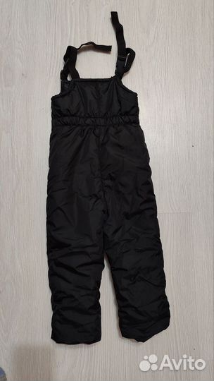 Полукомбинезон (осень-весна) унисекс