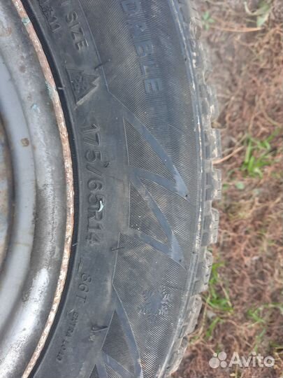 Колеса в сборе