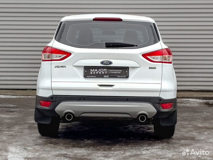 Ford Kuga 1.6 МТ, 2014, 145 134 км