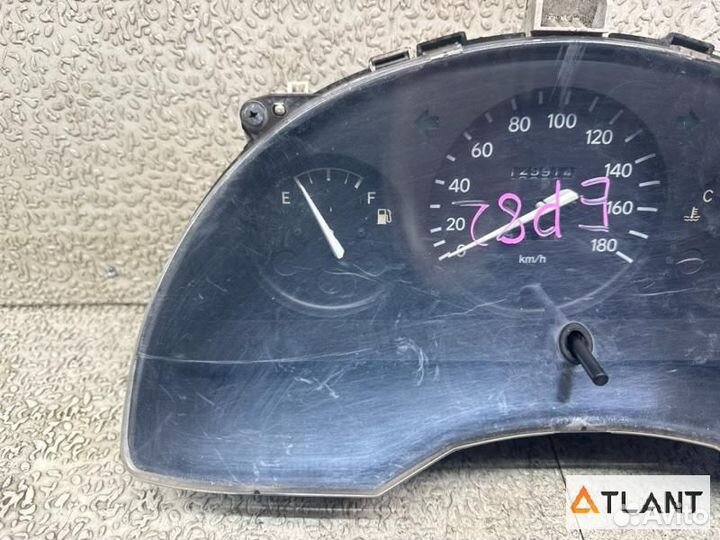 Спидометр toyota starlet