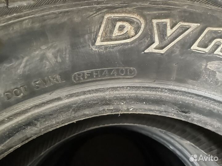 Hankook Dynapro AT M 265/70 R17 121S