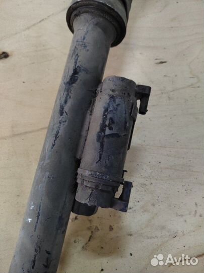 Амортизатор задний задний правый Mercedes-Benz