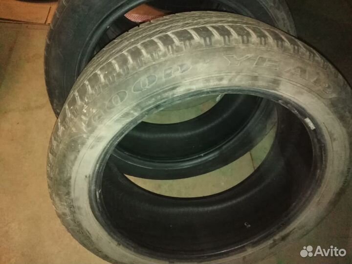 Goodyear Cargo G22 275/45 R21