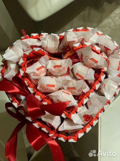 Букеты из конфет. Сладкие букеты