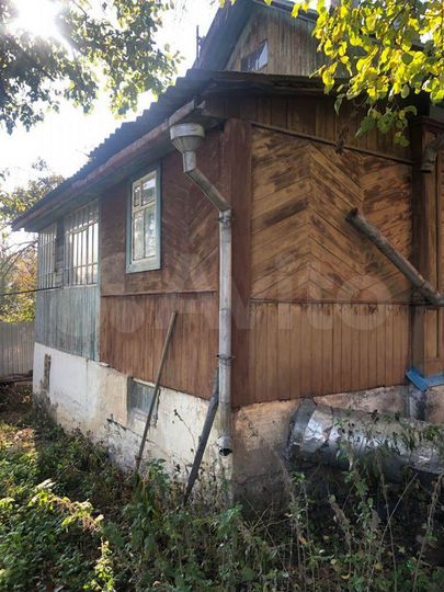 Дом 54 м² на участке 6 сот.