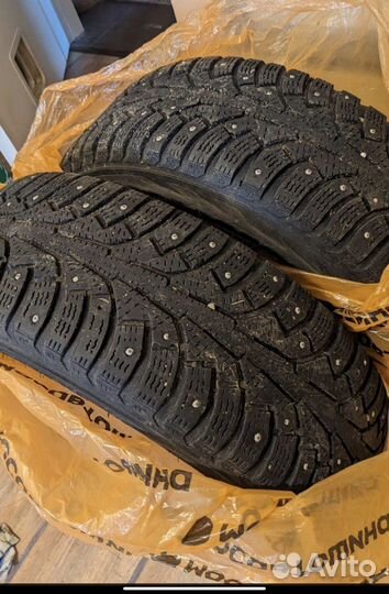 Колёса Nokian 195/60/r15