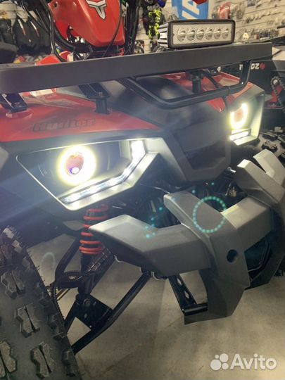 Квадроцикл 4 тактный