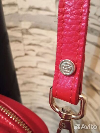 Сумочка Аskent. Натуральная кожа