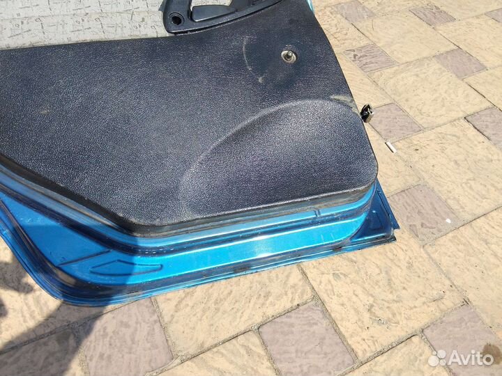 Двери задние ваз. Калина седан