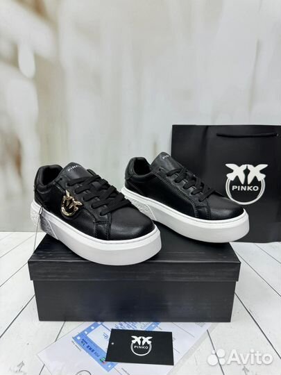 Кроссовки Pinko кожа Раз. 36 по 40