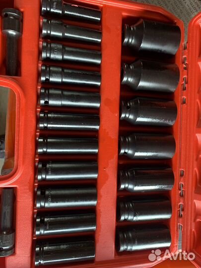 Набор ударных головок 25 “Yaoto”