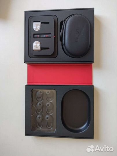 Беспроводные наушники Meizu EP51