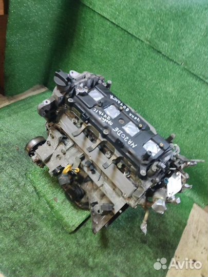 Двигатель Nissan 2.0 Mr20De