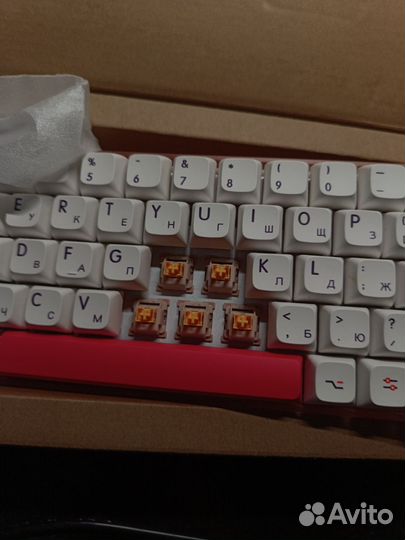 Клавиатура беспроводная