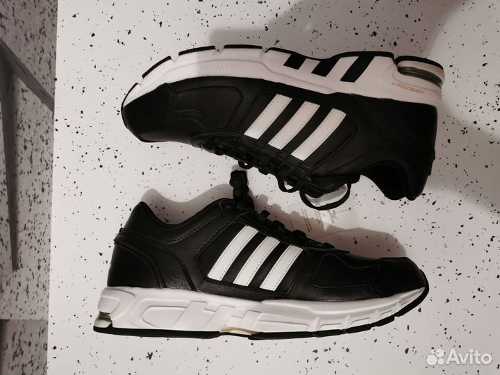 Кроссовки adidas EQT equipment 10 leather оригинал