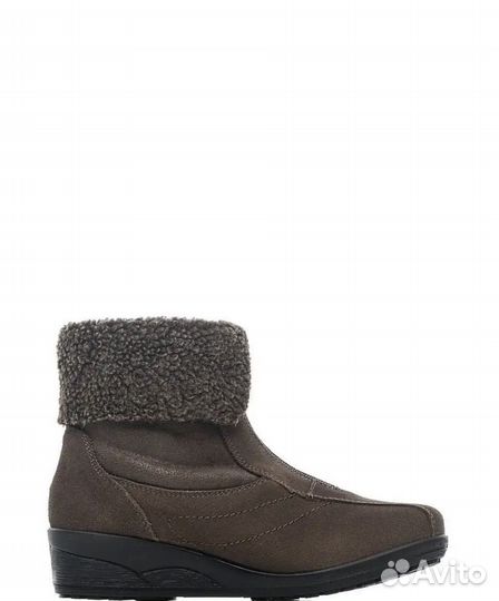 Ботинки зимние