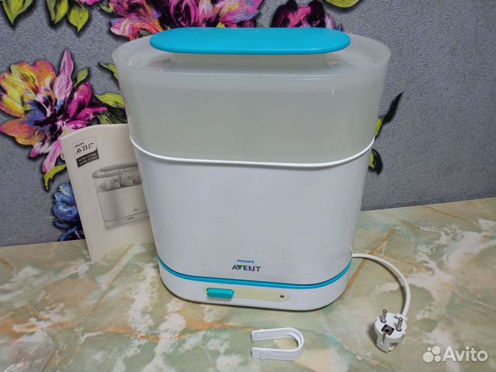 Электрический стерилизатор Philips Avent 3-в-1