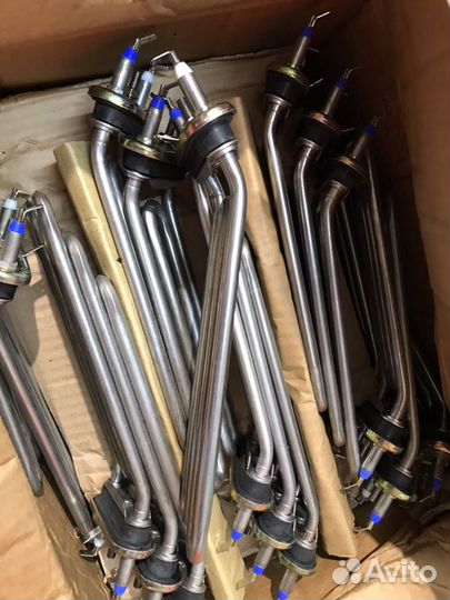 Тэн гнутый 2000 вт