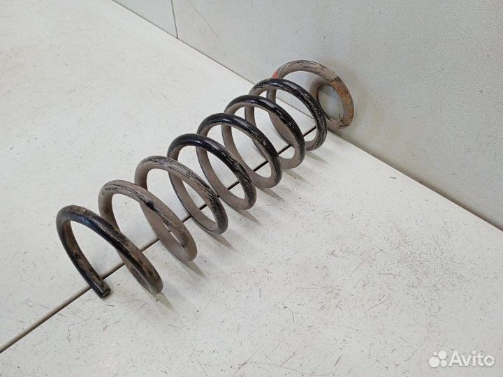 Пружина задняя Renault Sandero 1 1.4 2011