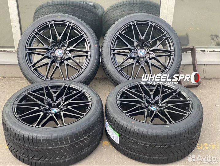 Колеса R21 BMW X5 X6 X7