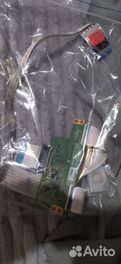 Телевизор LG 43LK5990PLE разборка