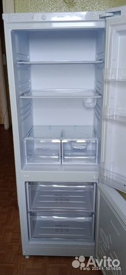 Холодильник двухкамерный новый