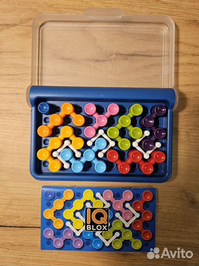 Настольная игра головоломка