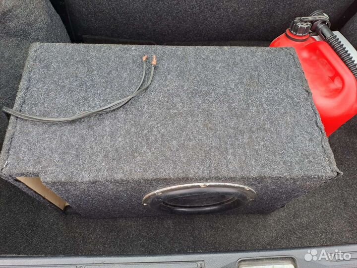 Сабвуфер бу