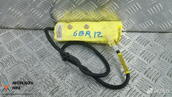 Подушка безопасности пассажира Toyota 2-й рест