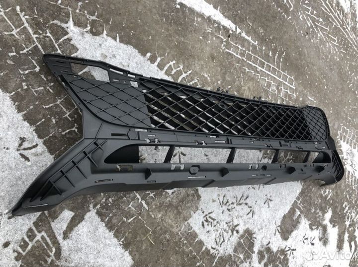 Mercedes x204 GLK rest решетка в бампер