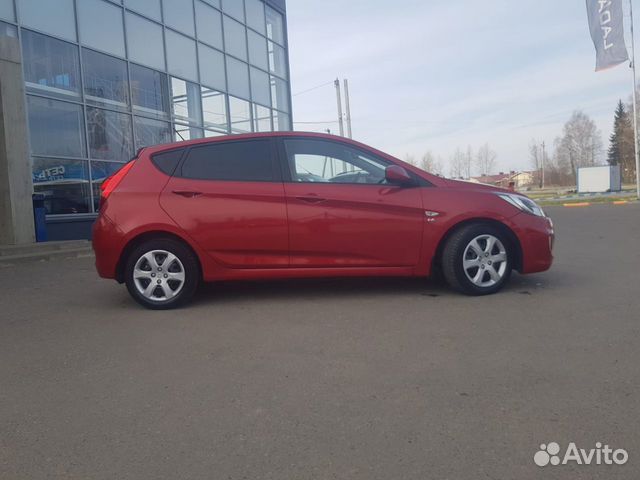 Hyundai Solaris 1.6 МТ, 2014, 136 000 км