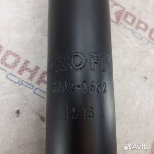 Амортизатор задний suzuki Grand Vitara