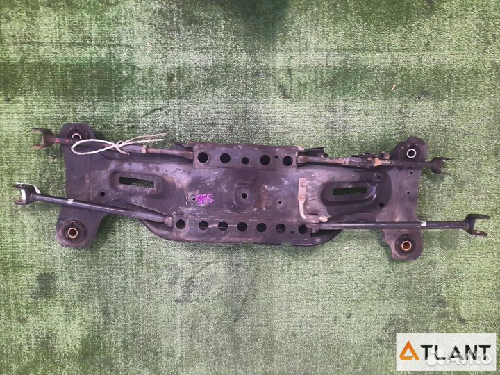 Подрамник задний toyota camry