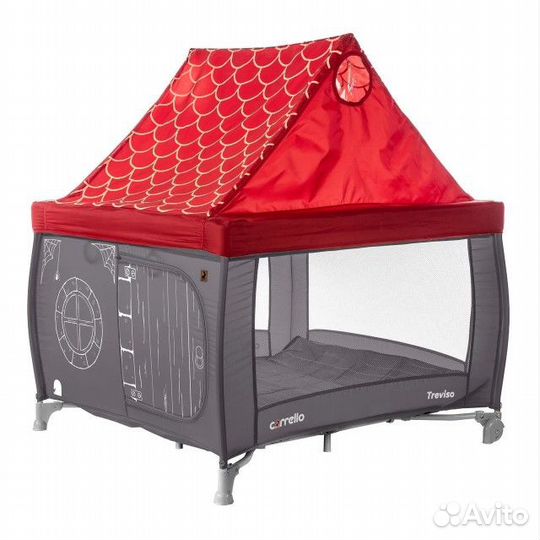 Манеж Carrello Treviso CRL-11603