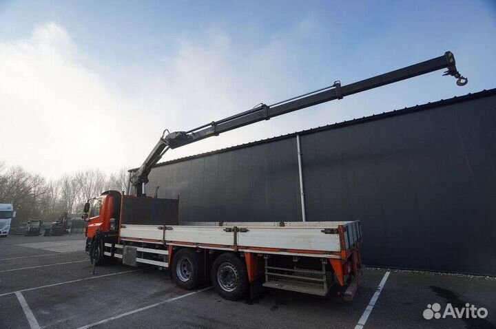 Услуги крана манипулятора