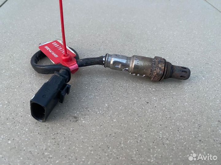 Лямбда зонд (кислородный датчик) Volkswagen Touran