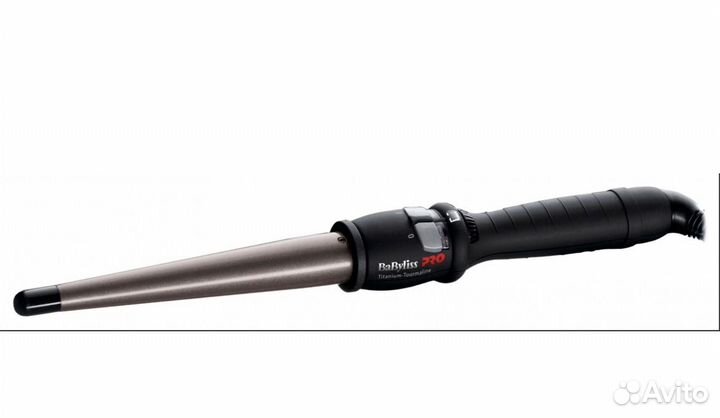 Конусная плойка babyliss