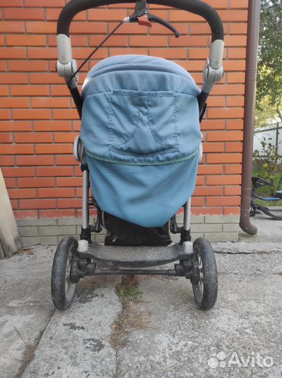 Коляска peg perego gt3