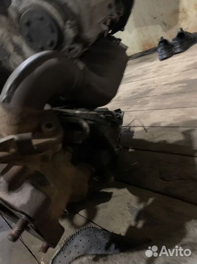 Турбина ауди а6 С5 2.7