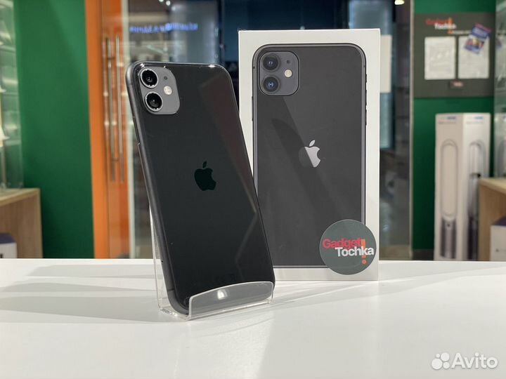 iPhone 11, 128 ГБ