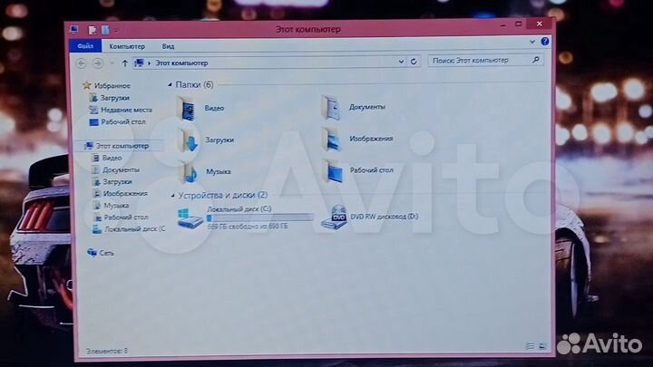 Asus I5 4210 4 Ядерный 6гб Озу 500 Гб 15.6