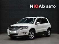 Volkswagen Tiguan 1.4 MT, 2010, 132 836 км, с пробегом, цена 1 095 000 руб.