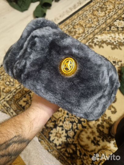 Шапка офисная