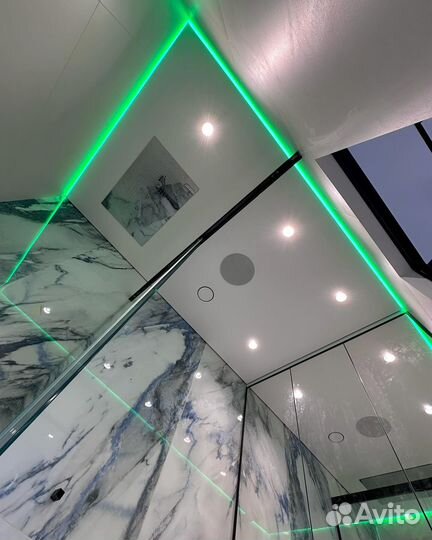 Натяжные потолки высокого качества с гарантией