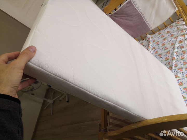 Матрас детский круммелур IKEA