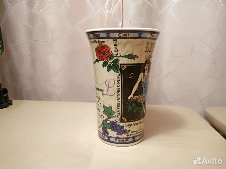 Кружка чайная высокая