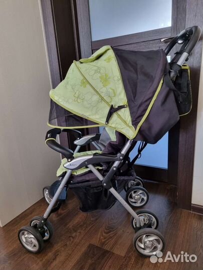Прогулочная коляска jetem