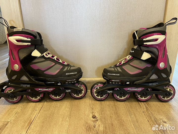 Ролики rollerblade детские