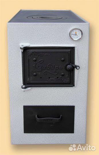 Котел Сибирь кво 15 кВт