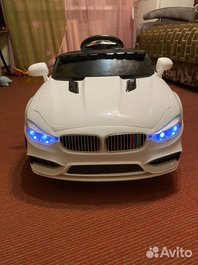 Электромобиль